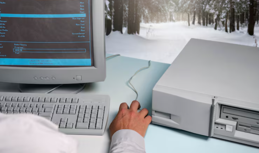 From Super to Microcomputer