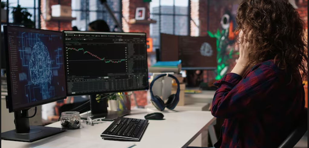 Quantum Computing Stocks IonQ