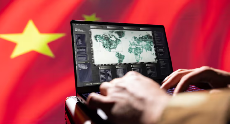 China Launches Test Satellites