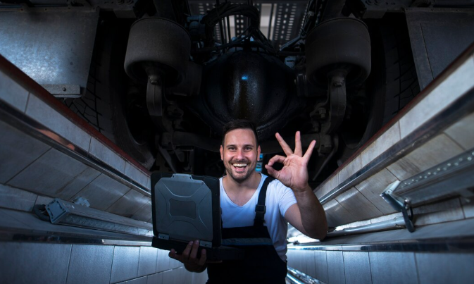 The Supercomputer Behind the Stick: Joby Aviation’s Radical Approach to Flight Control