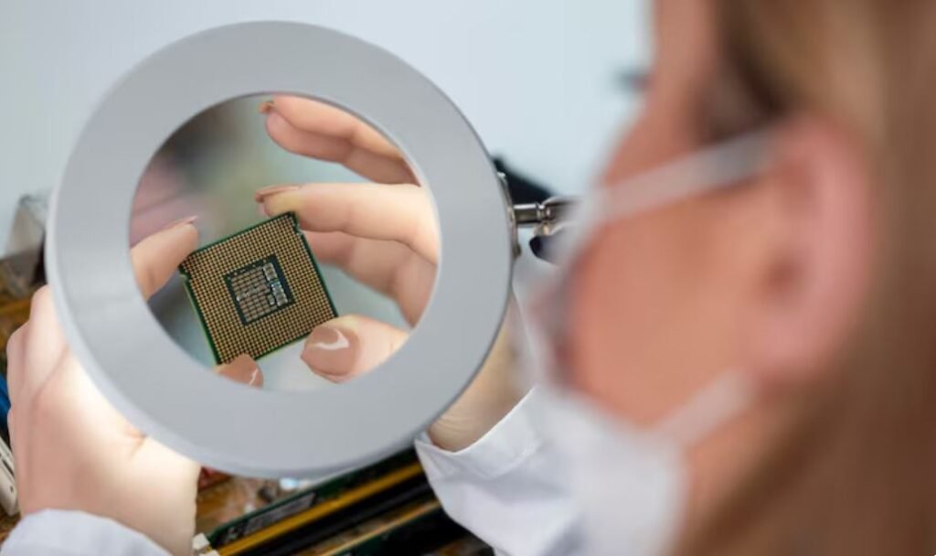 Inside the Clean Room, The Delicate Art of Advanced AI Chip Packaging