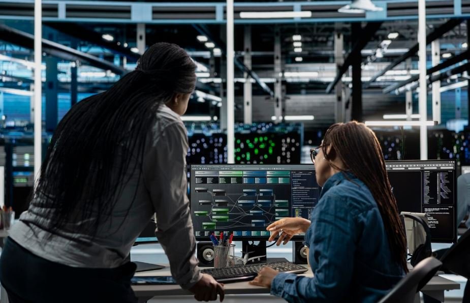 how nvidia is using software to speed up its data center networking hardware for ai workloads