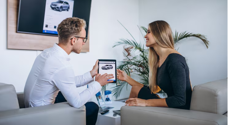 Machine Learning Predicts Shifts in the Automobile Sector